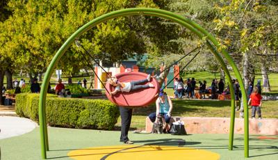 Gravity Experience Park adult playground opens in Franklinton