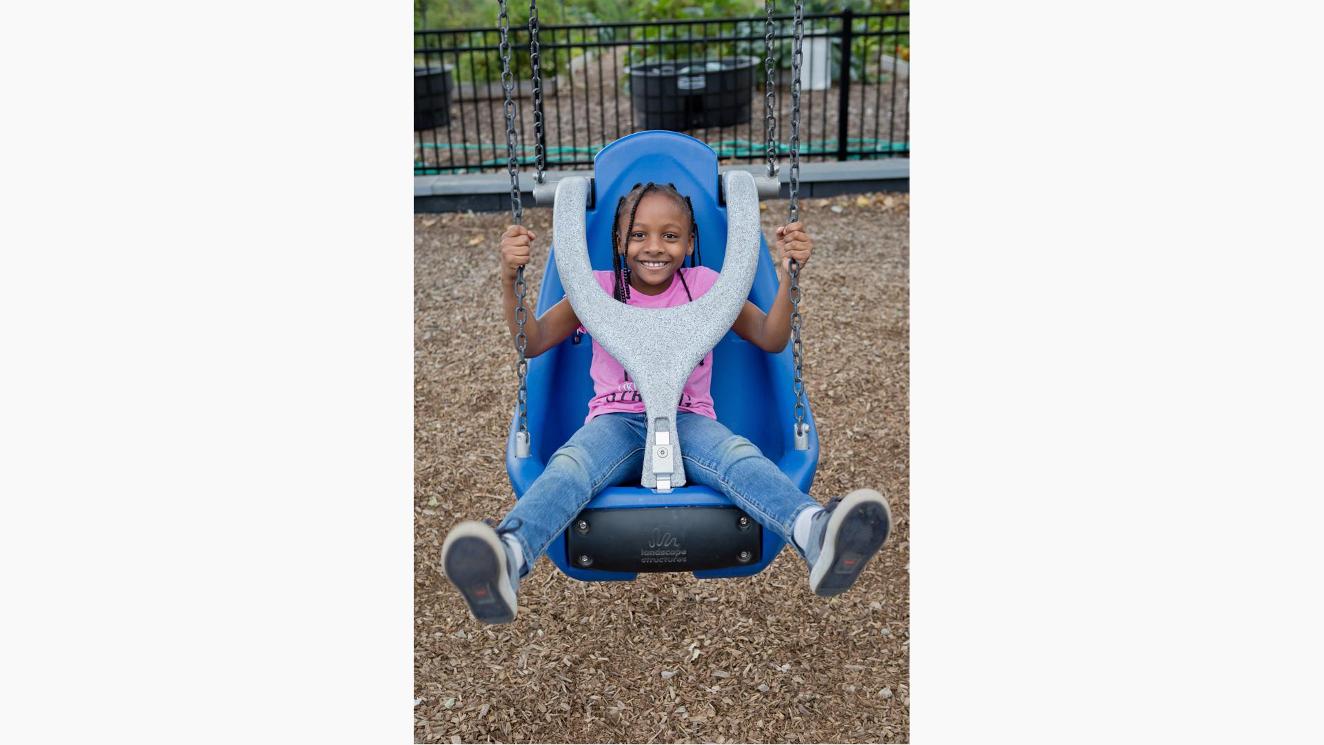 Childrens hotsell swing seat