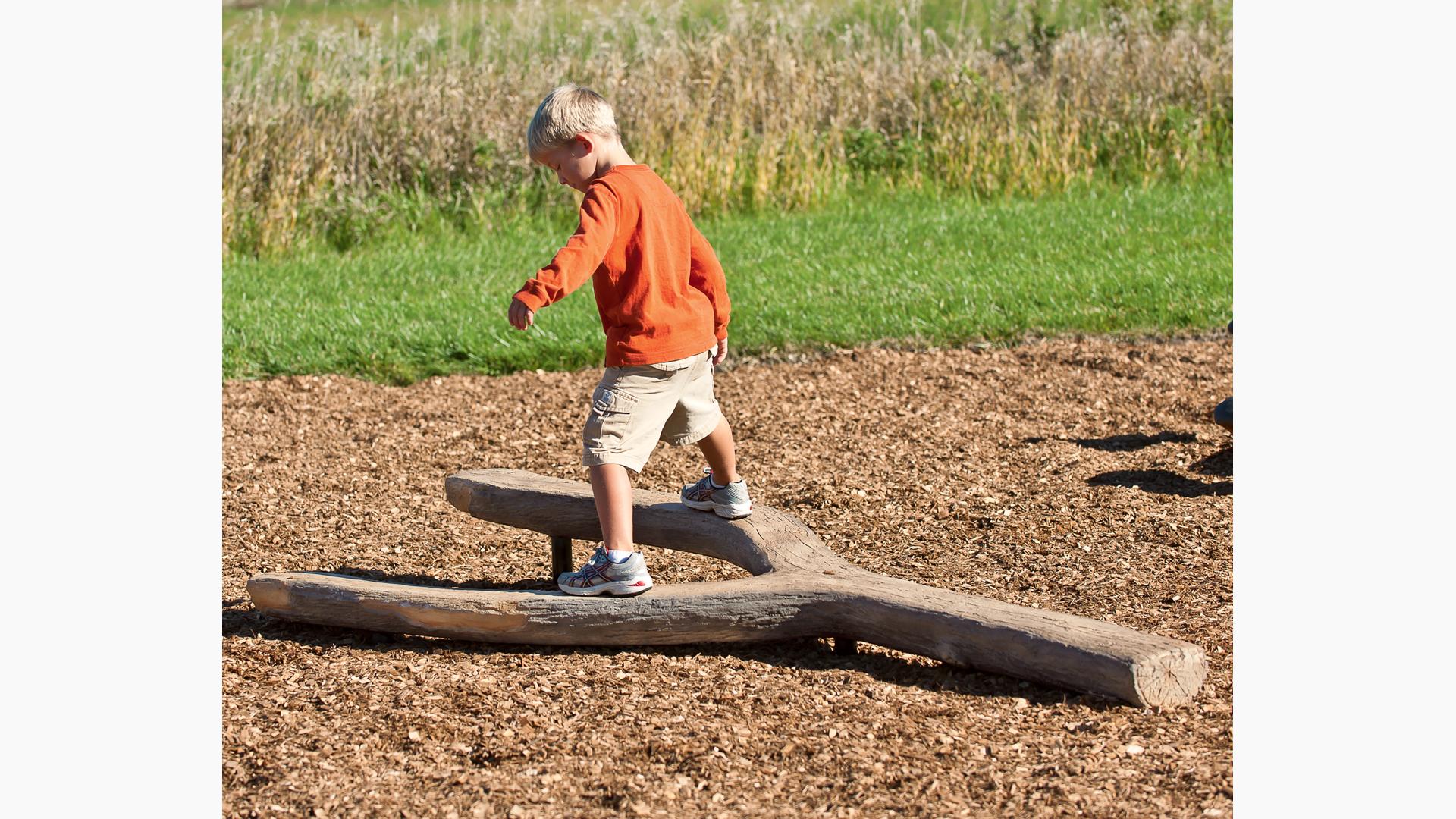 Jump & Balance Ladder - Physical Development from Early Years