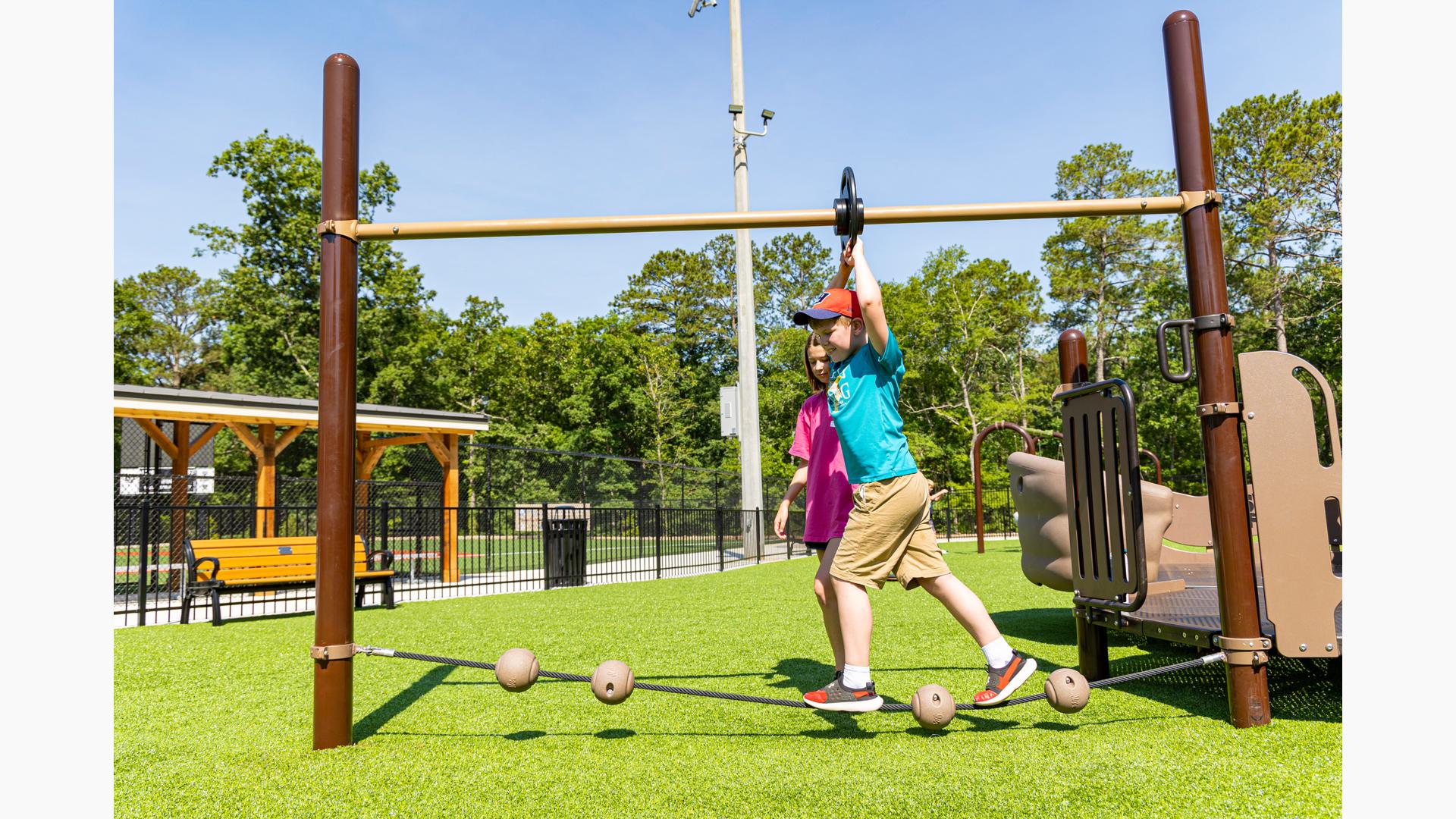 Extra Special People - Inclusive Playground