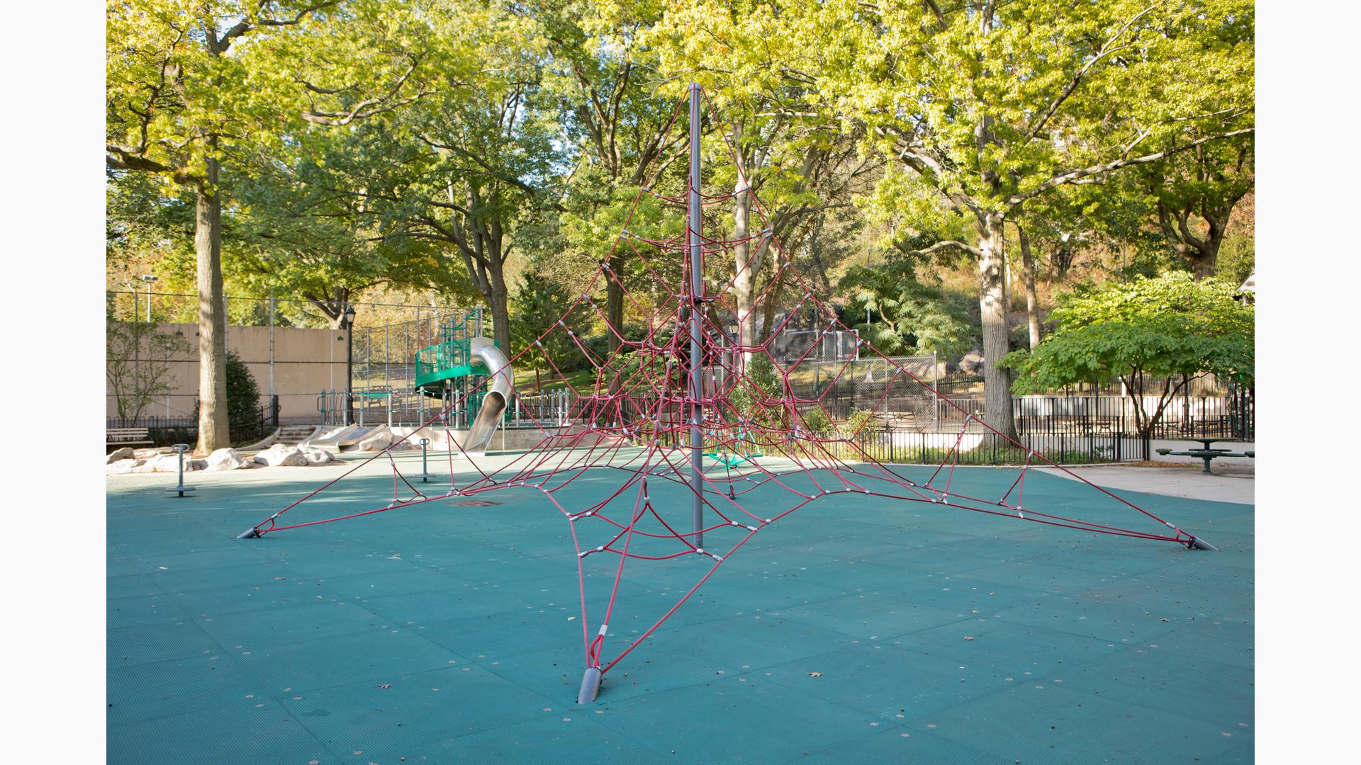 Morningside Park Playground 123 Custom Urban Playground