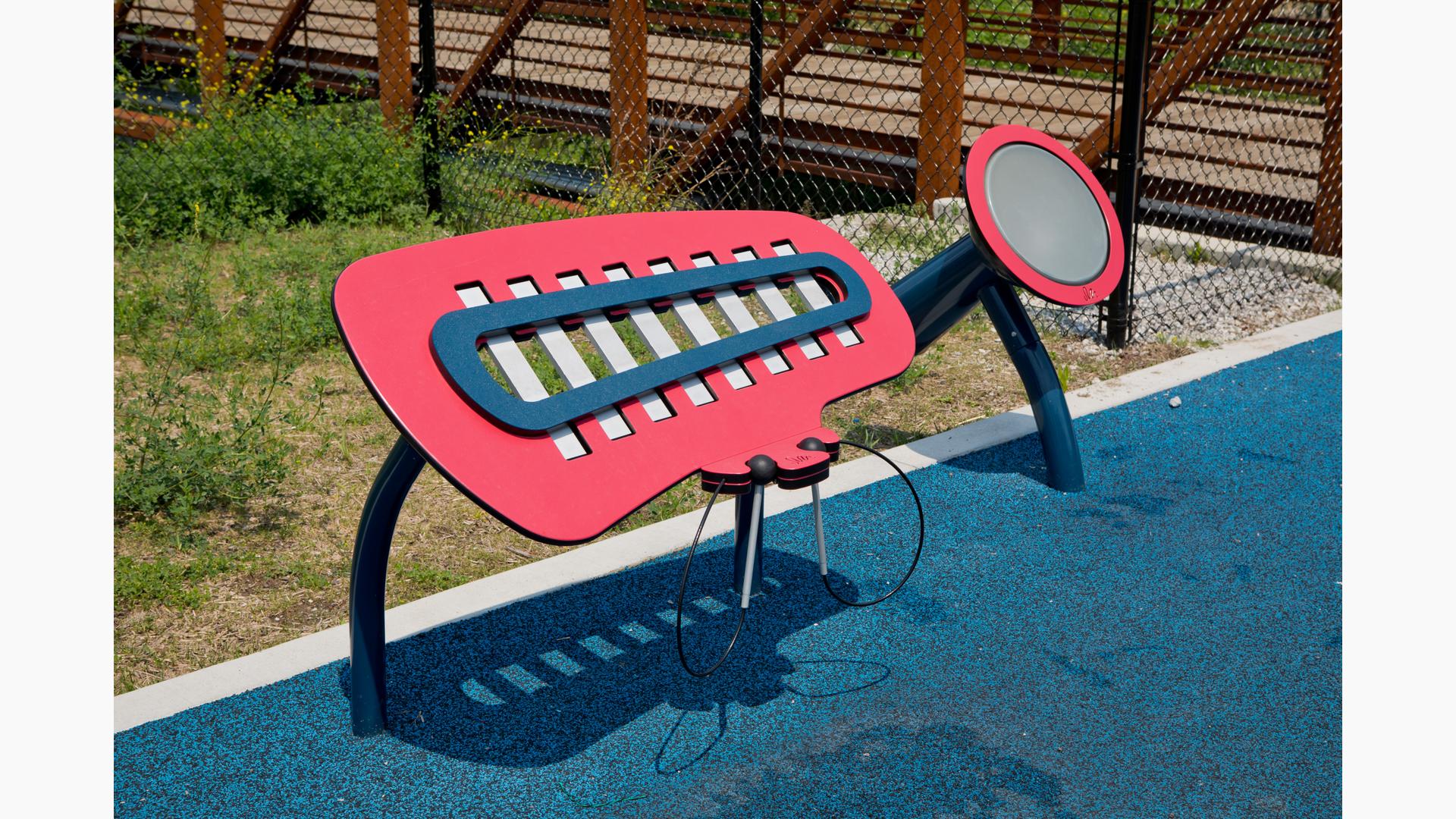 Xylofun and bongo Prairie Creek park