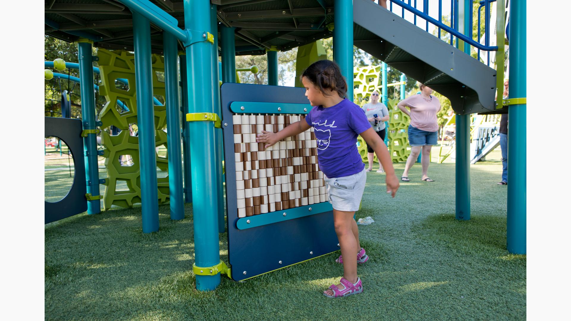 Playground Park - Innovative Play Equipment