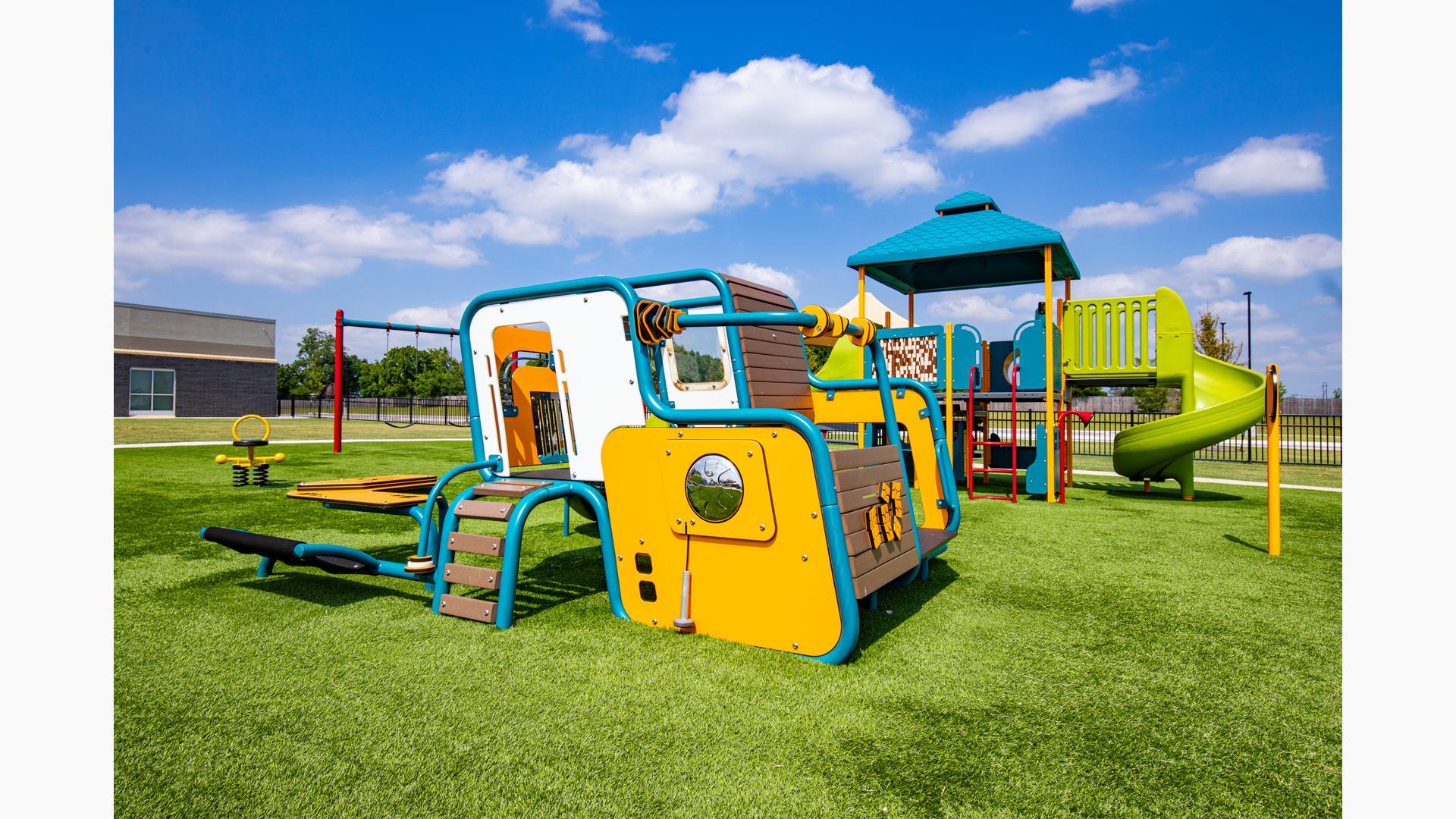 Outdoor play hot sale cube