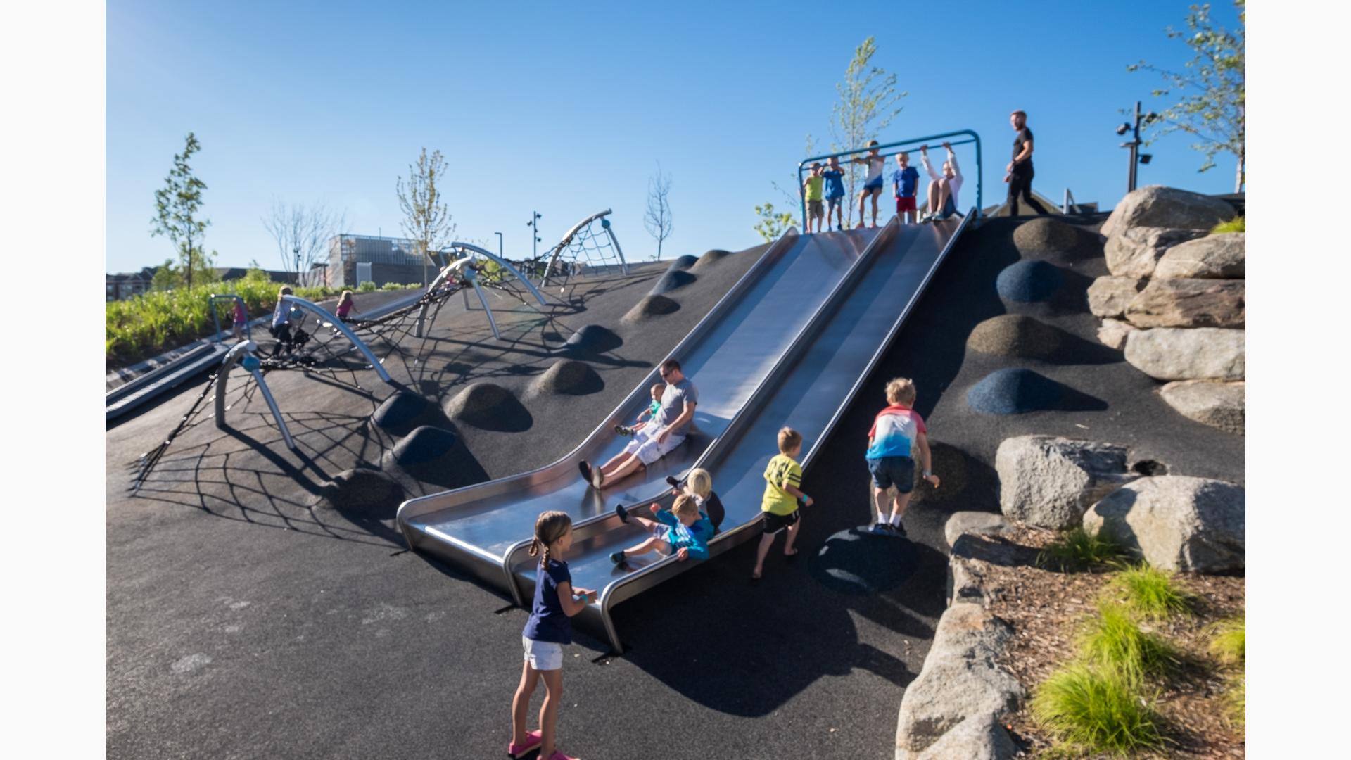 Landscape Structures Maple Grove, MN playground 2 - Ross Recreation : Ross  Recreation