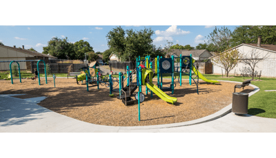 Hillside Park Allen, TX