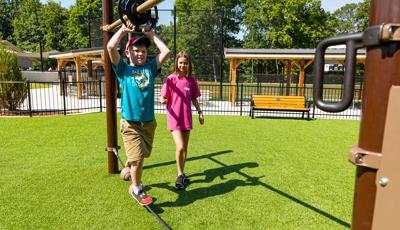 Extra Special People - Inclusive Playground