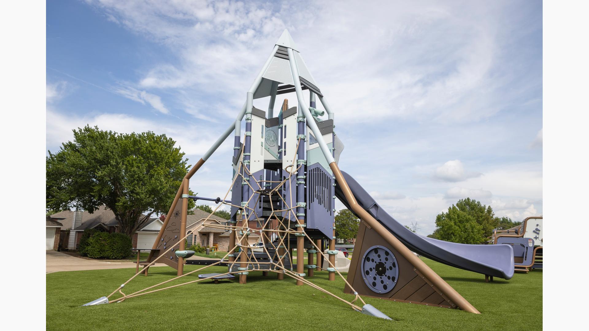 Smart Play Structures — Landscape Architecture Platform