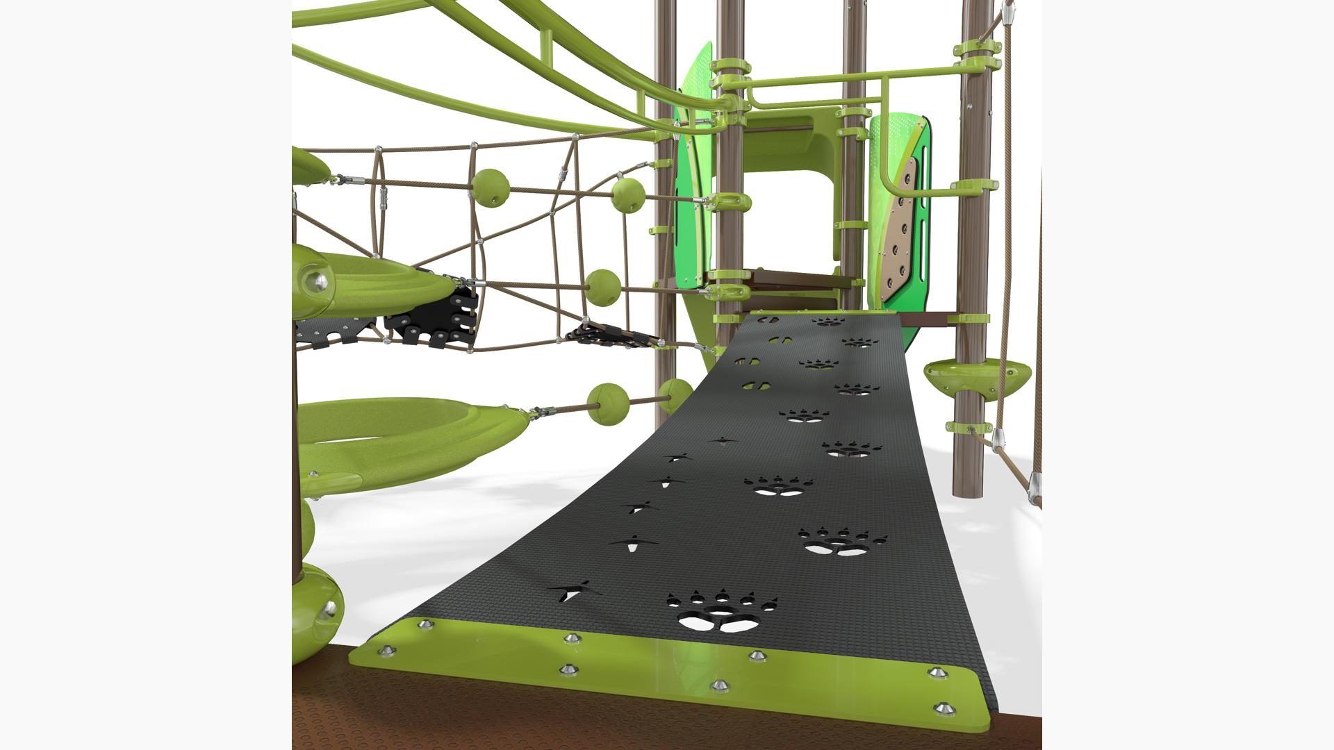 Tree Tops® - Smart Play® - Landscape Structures 