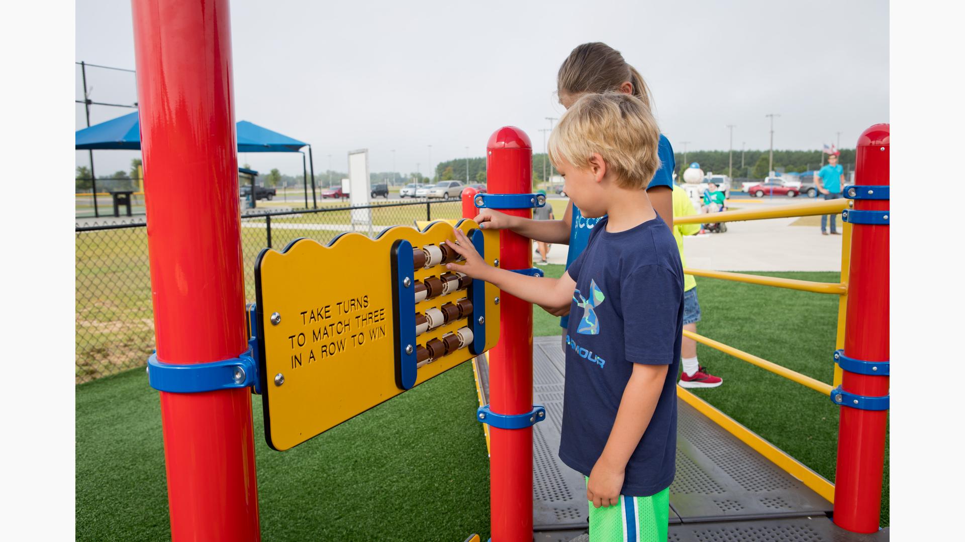 Vallado infantil de seguridad - Fabricantes de Parques infantiles - Miracle  Play