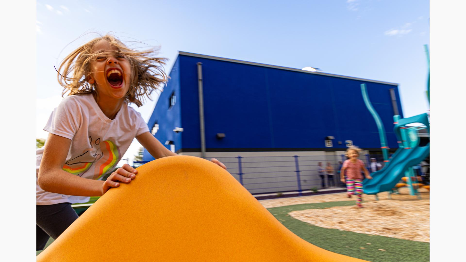 Up North Learning Center - BeachComber® Playground Design Up North Learning Center - BeachComber® Playground Design