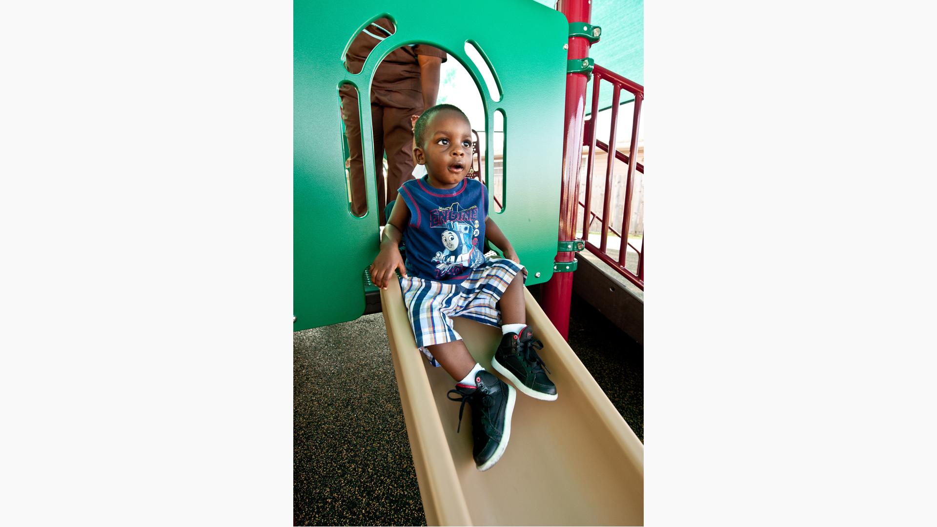 Tca Head Start Gentilly East Developmental Playground