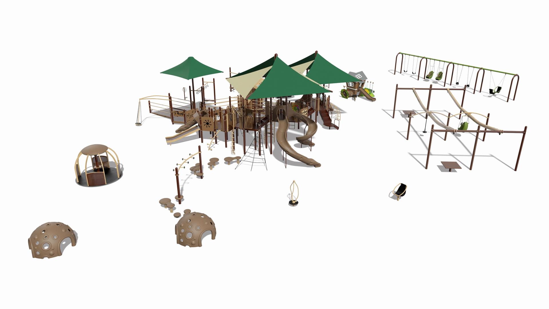 People Playground 3D test (+more) 