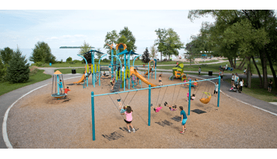 Innisfil Beach Park Innisfil, ON