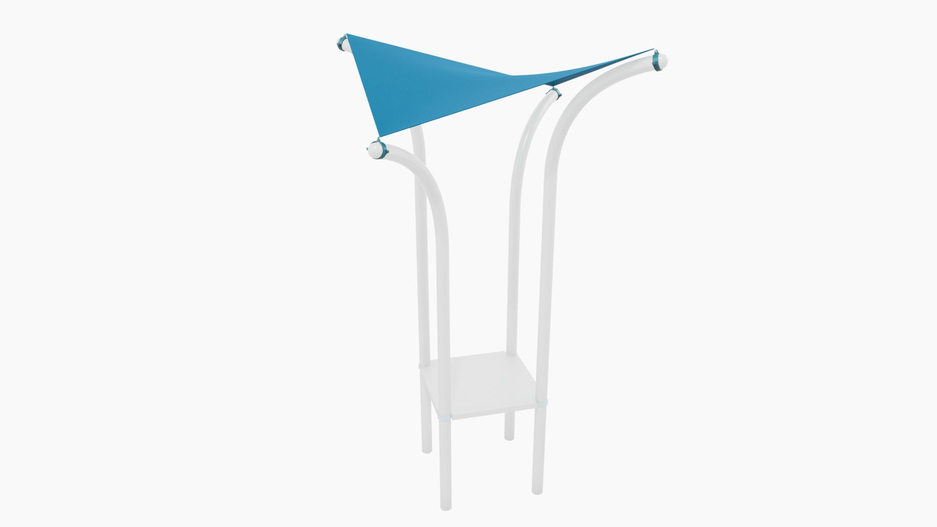CoolToppers Wave Playground Canopy - Landscape Structures CoolToppers Wave Playground Canopy - Landscape Structures