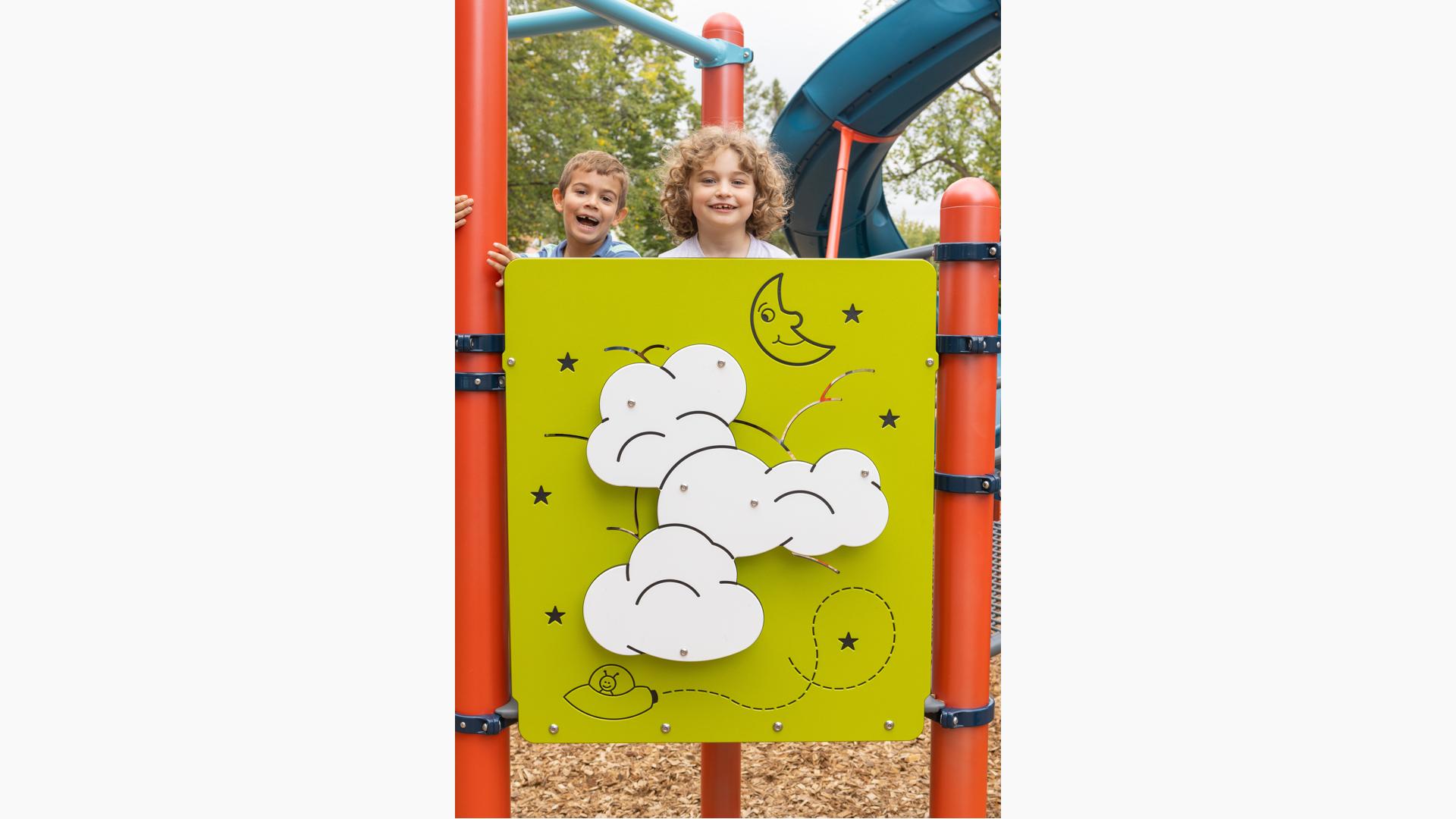 Climbing frame Sport 240 Color lak