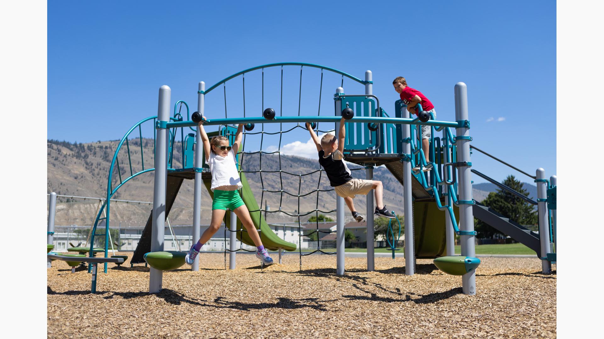 Ralph Bell Elementary - School Playground