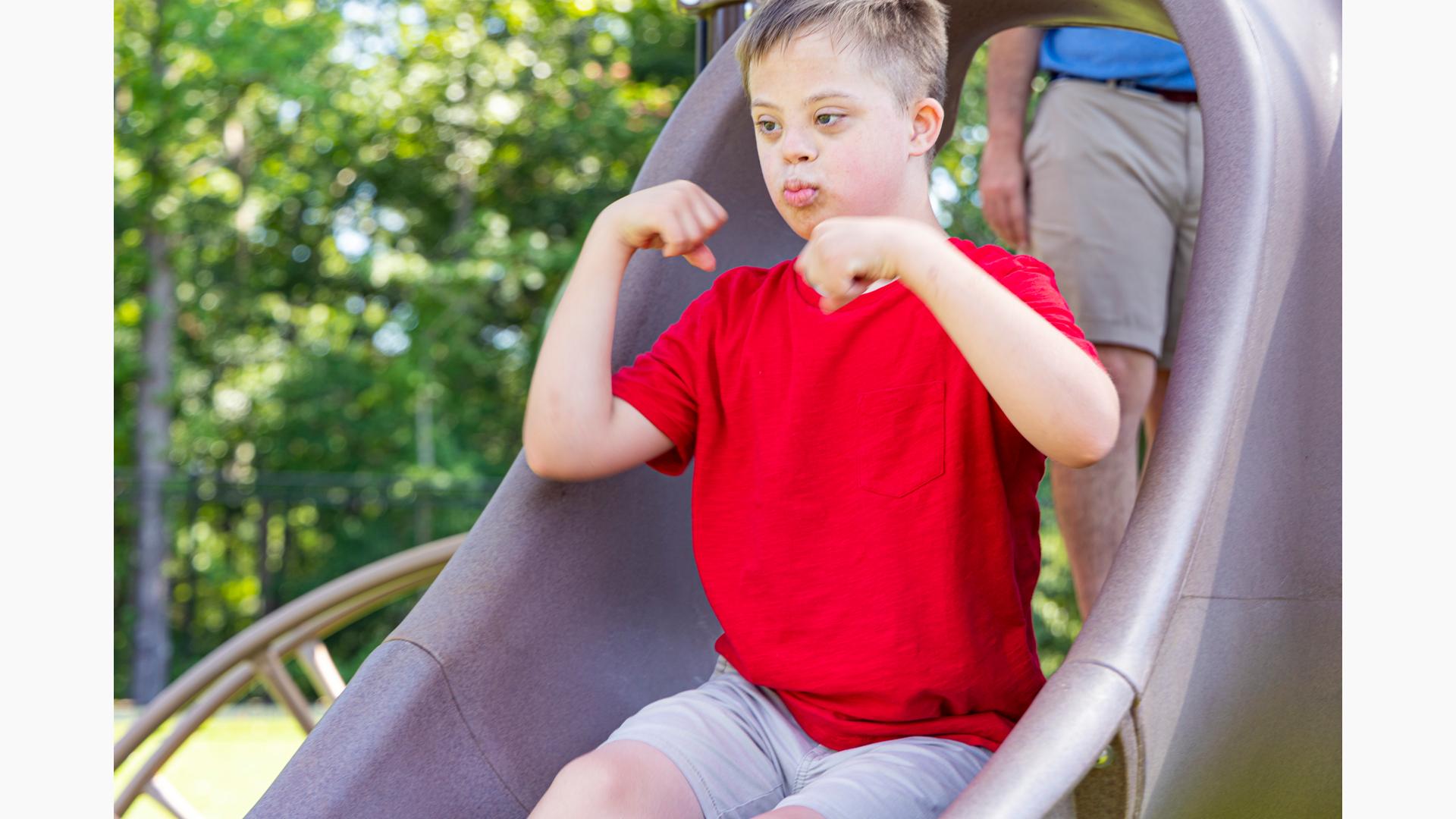 Extra Special People - Inclusive Playground