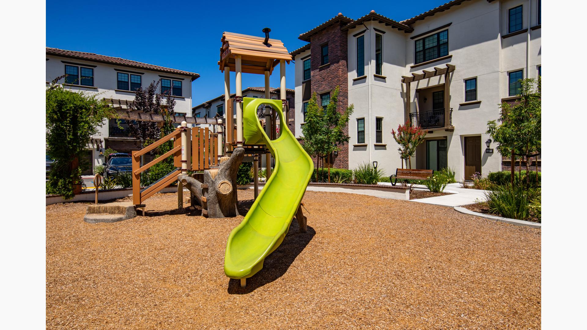 Andares by SummerHill Homes - Tree-house Themed Playground