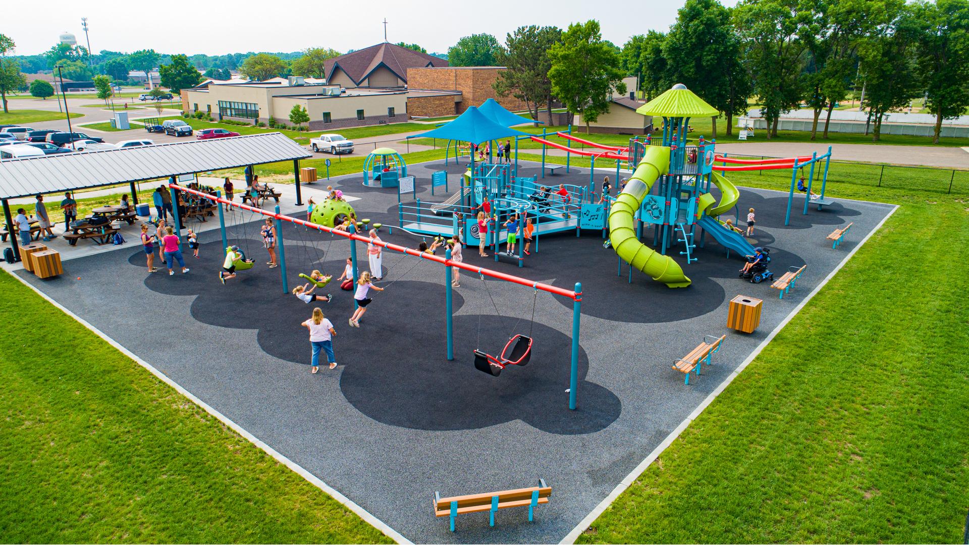 Promise Park Playground