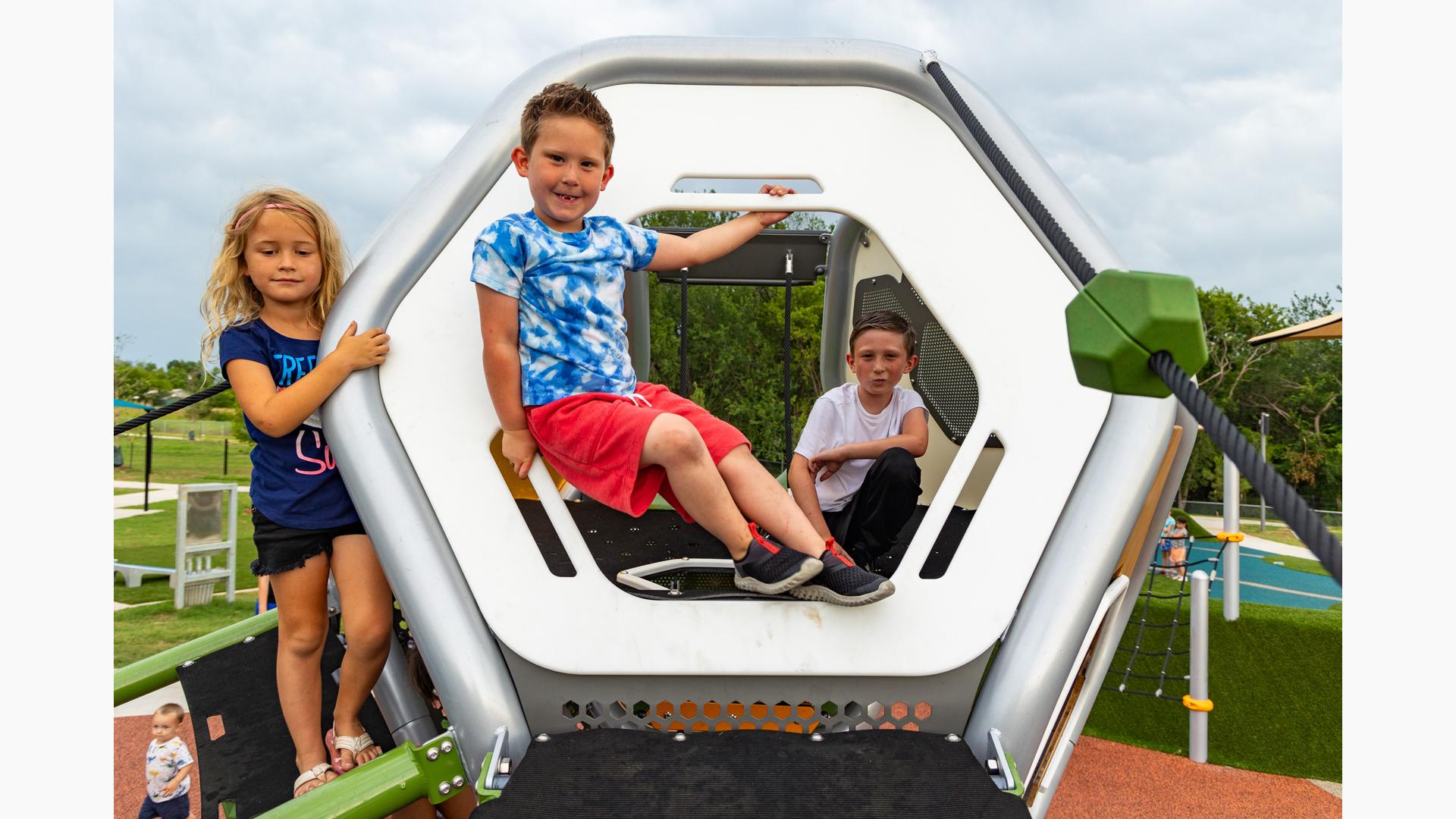 Ok Go Play, Indoor Playground