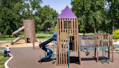 3 New Playgrounds Are Ramping up Their Equipment Game - 5280