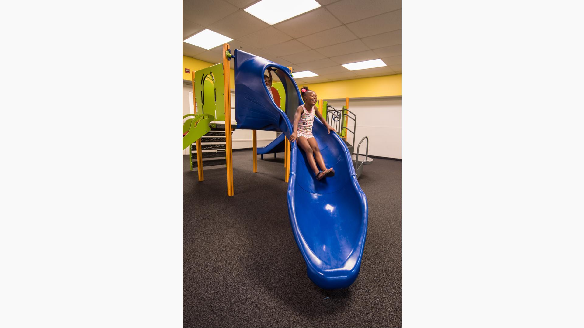 Orland Park Recreation Center - Indoor Playground