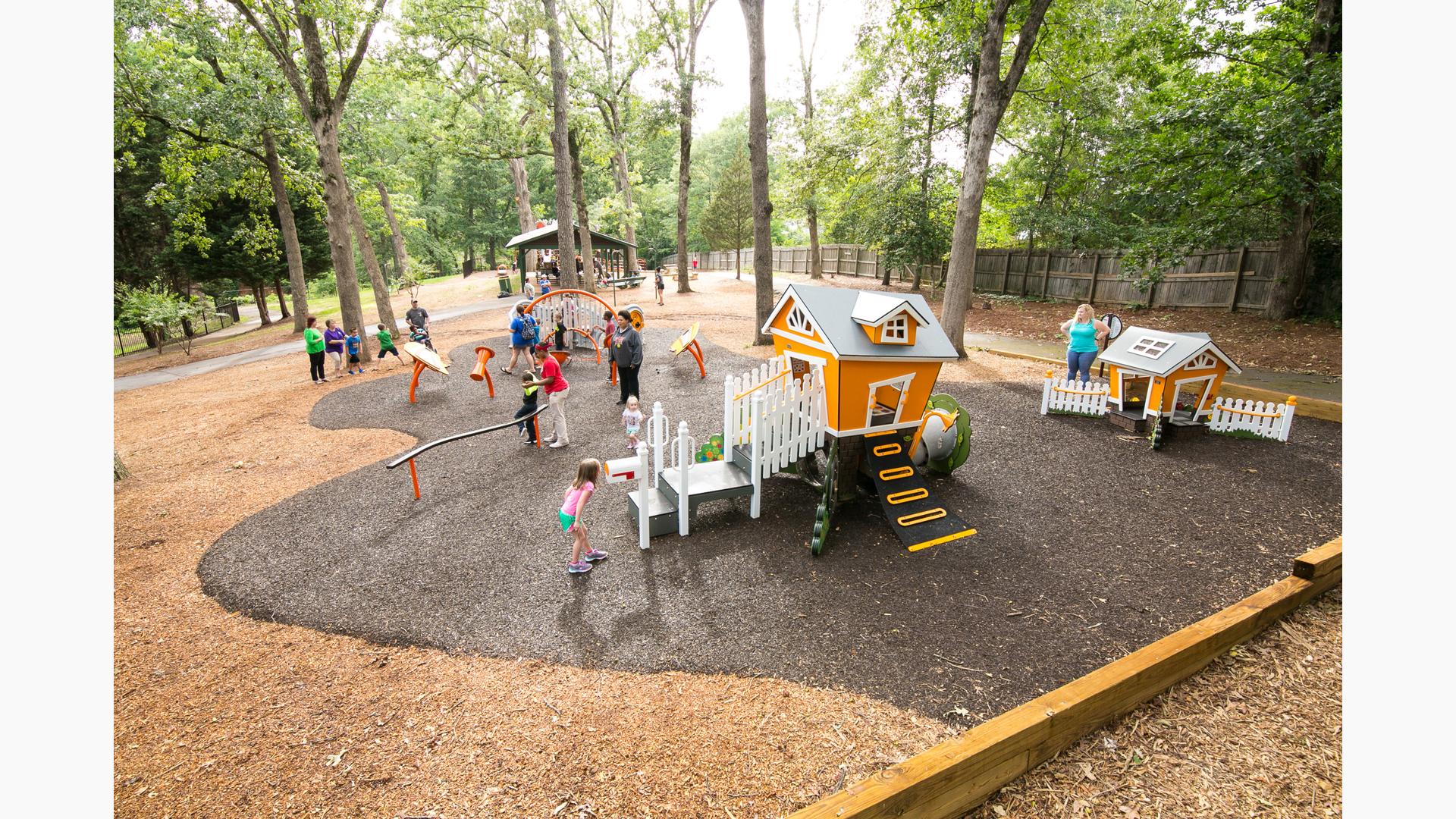 H.O.P.E. Park - Helping Other People Excel at Inclusive Playground