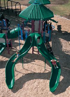 10' Tower Gemini SlideWinder2®