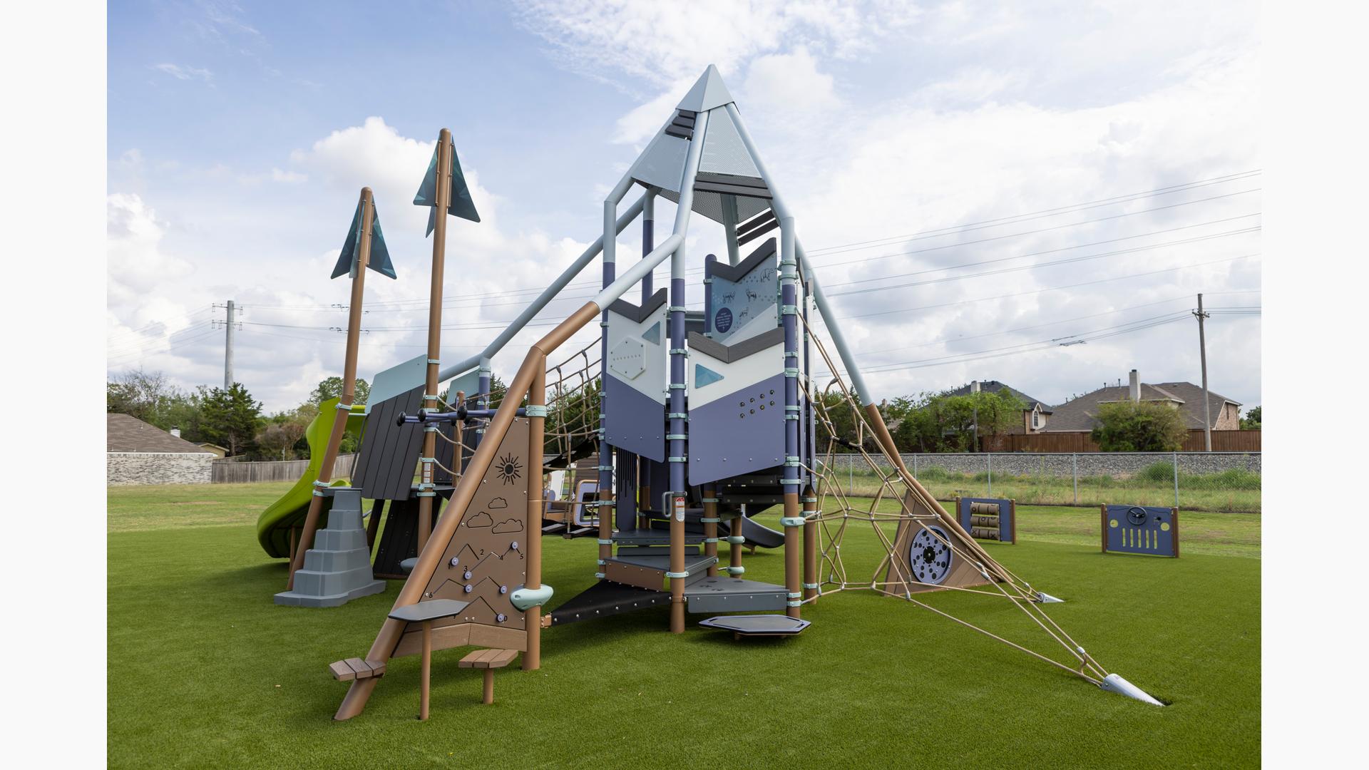 LSI - Why We Make the Best Playgrounds in the World - LANDSCAPE STRUCTURES  - PDF Catalogs, Documentation