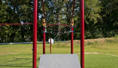 Riverview Park - Outdoor Fitness Equipment