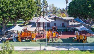 Hoover Recreation Center Los Angeles, CA