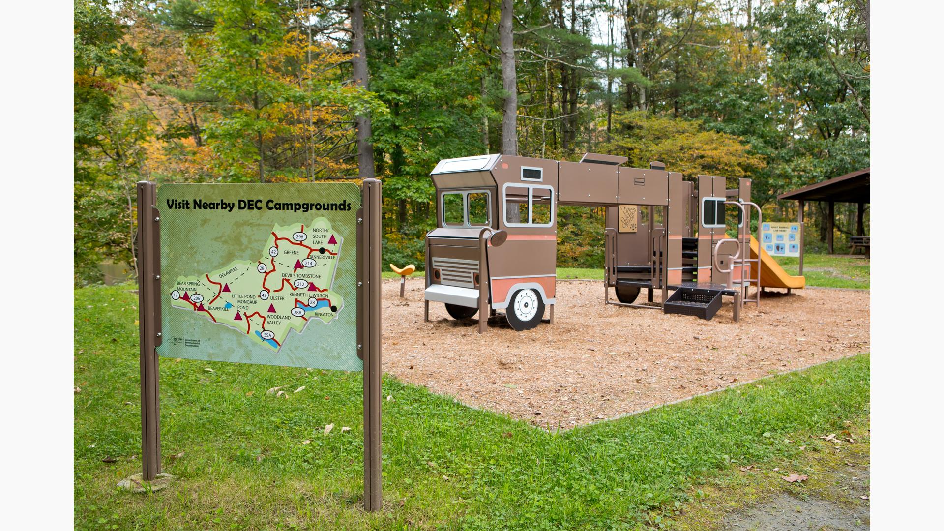 Escape to Oregon's Bear Springs: A Campground Adventure Awaits!