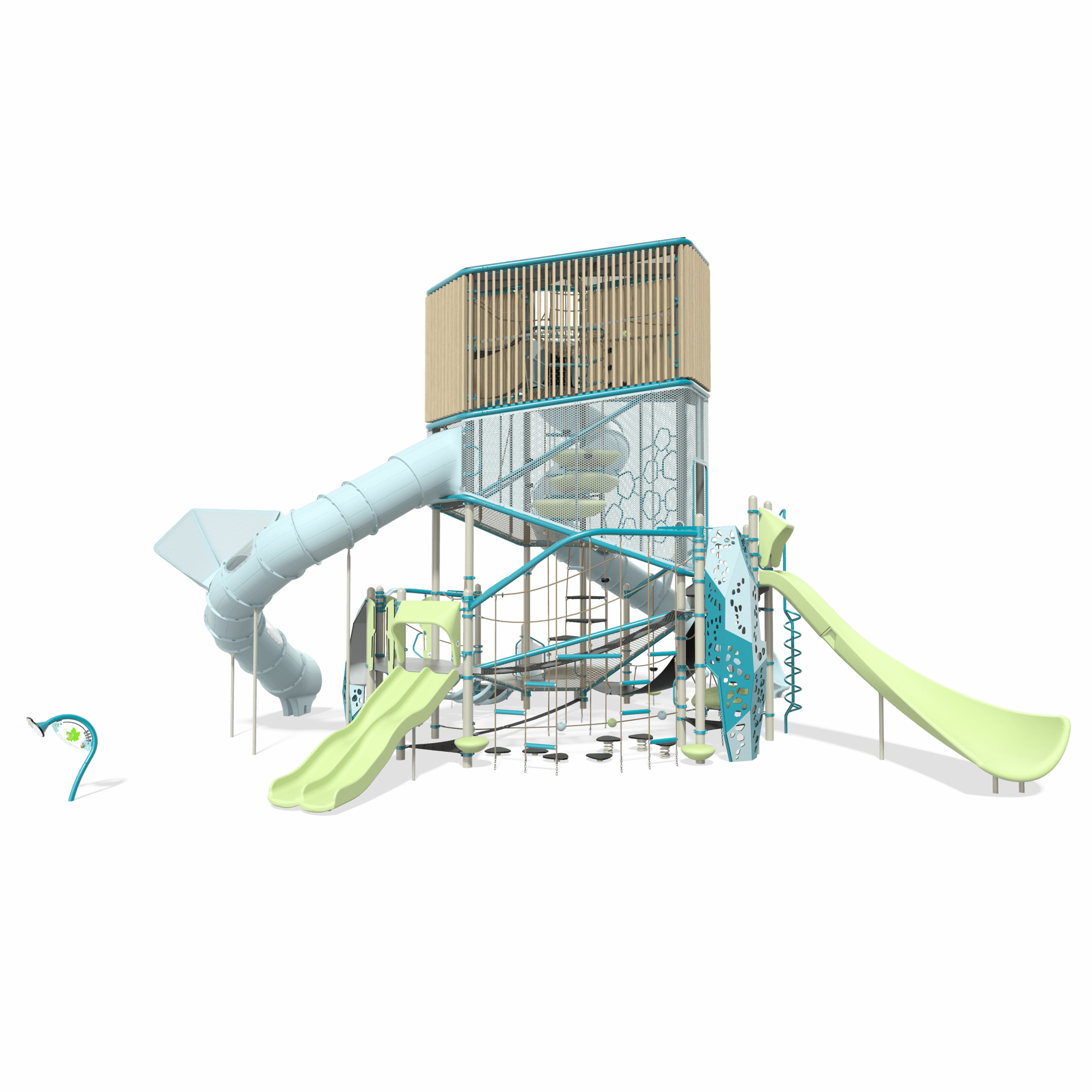 Volo Aire™ w/ 2 Tunnel Slides