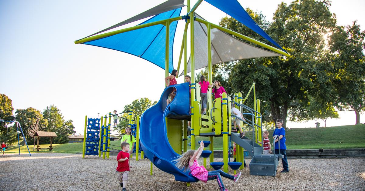 Metfield Park - Challenging GeoPlex Climbers
