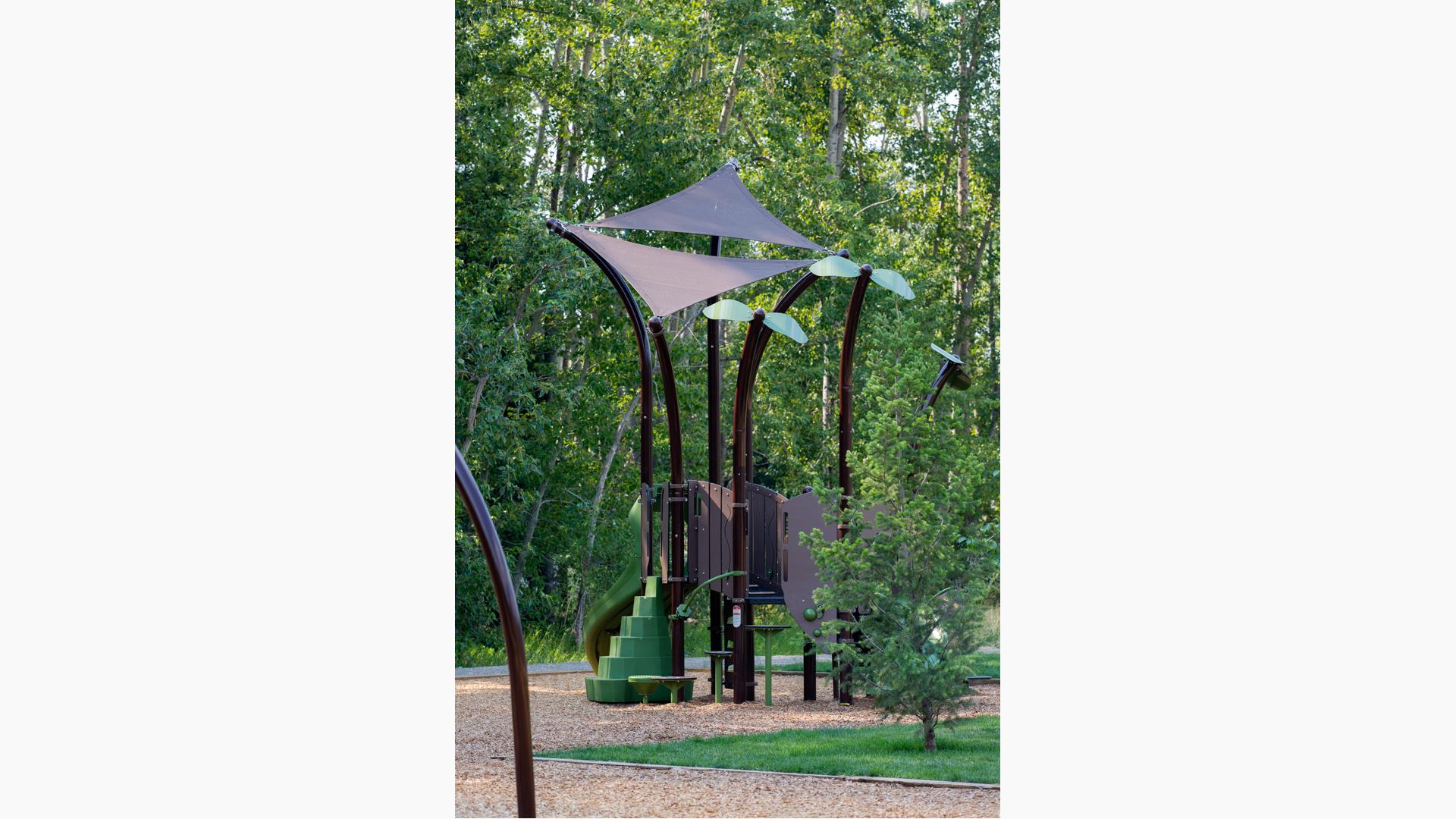 Play Shaper playscape