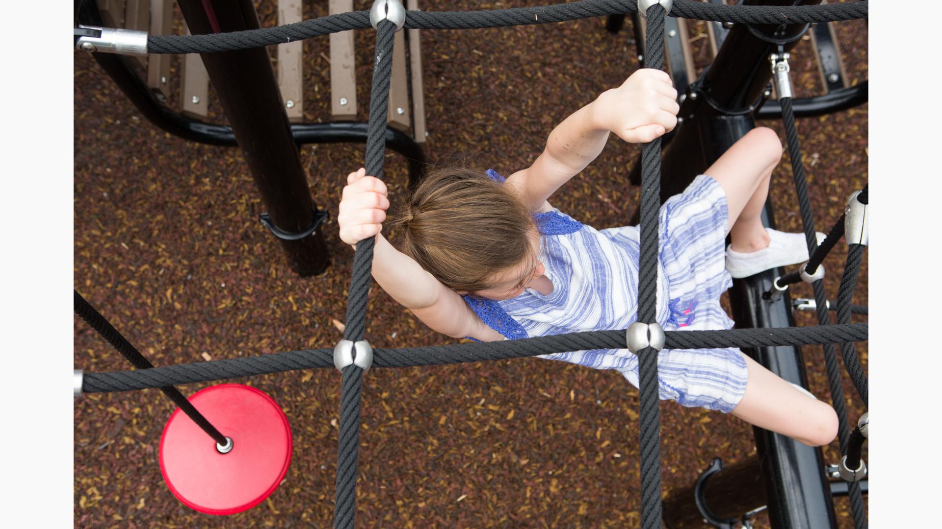 Morris Brandon Primary Center - School Playground