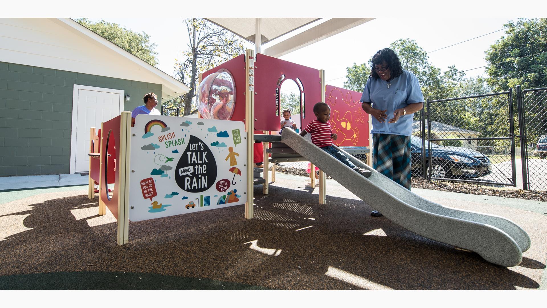 What makes a good daycare space design? by Rainforest Learning Centre