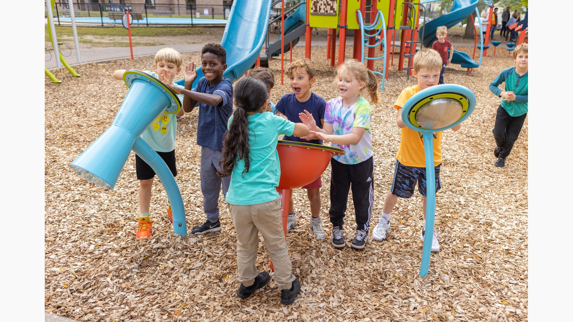 Every Child's Dream Winona in progress; Lake Park playground to close for  construction