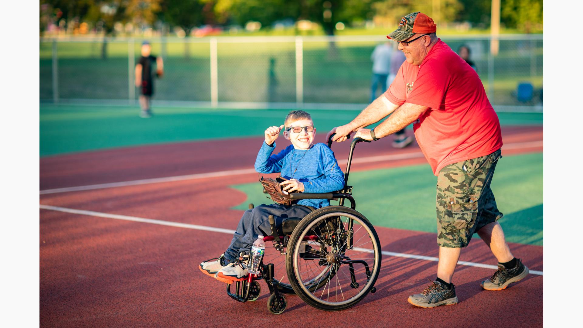 Adaptive Sports for Children and Adults in MN