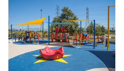 Jaime Beth Slavin Park North Hollywood, CA