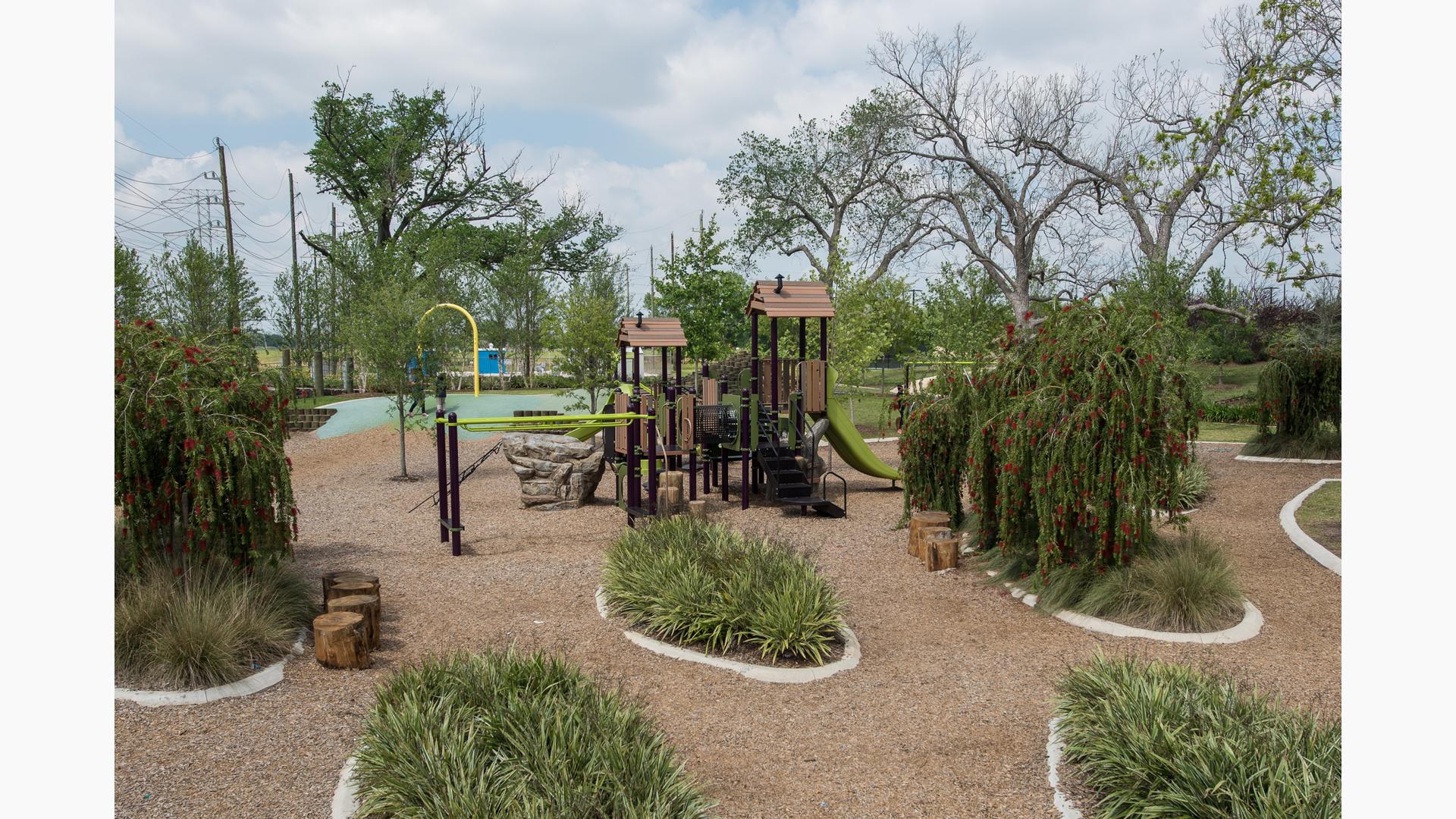 Outdoor Fitness Area  Flower Mound, TX - Official Website