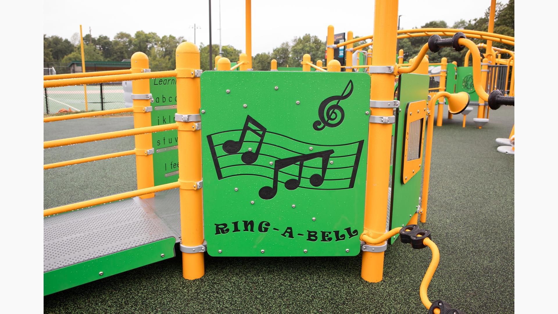 Miracle League of Louisville - Inclusive Playground and Miracle League  Baseball Field