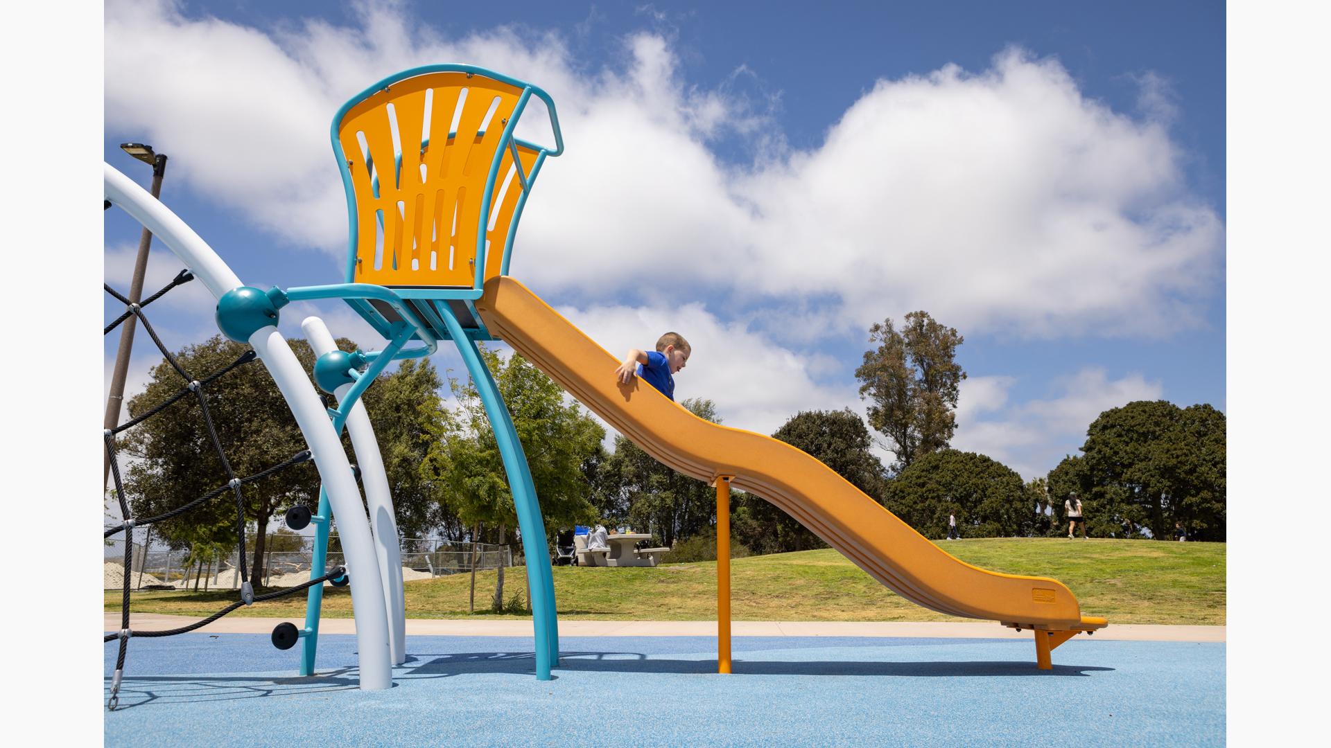 Slides, Playground Warehouse