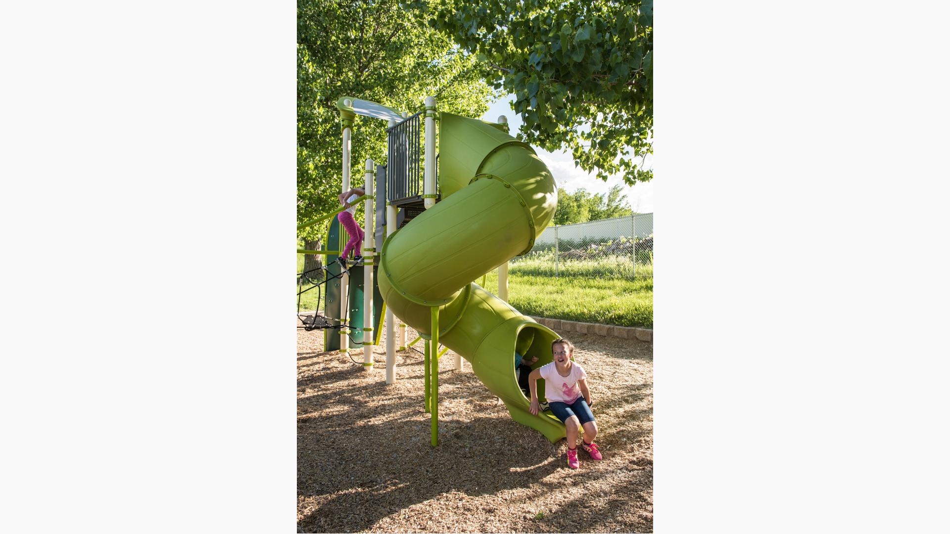 Playground tunnel for store sale