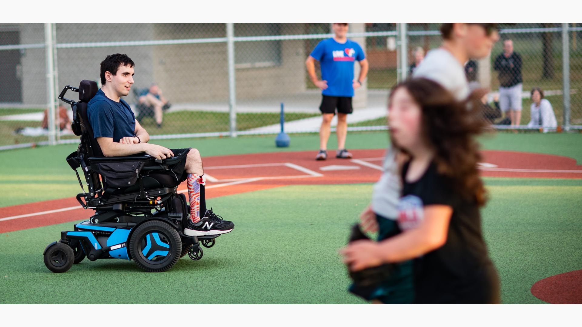 Adaptive Sports for Children and Adults in MN