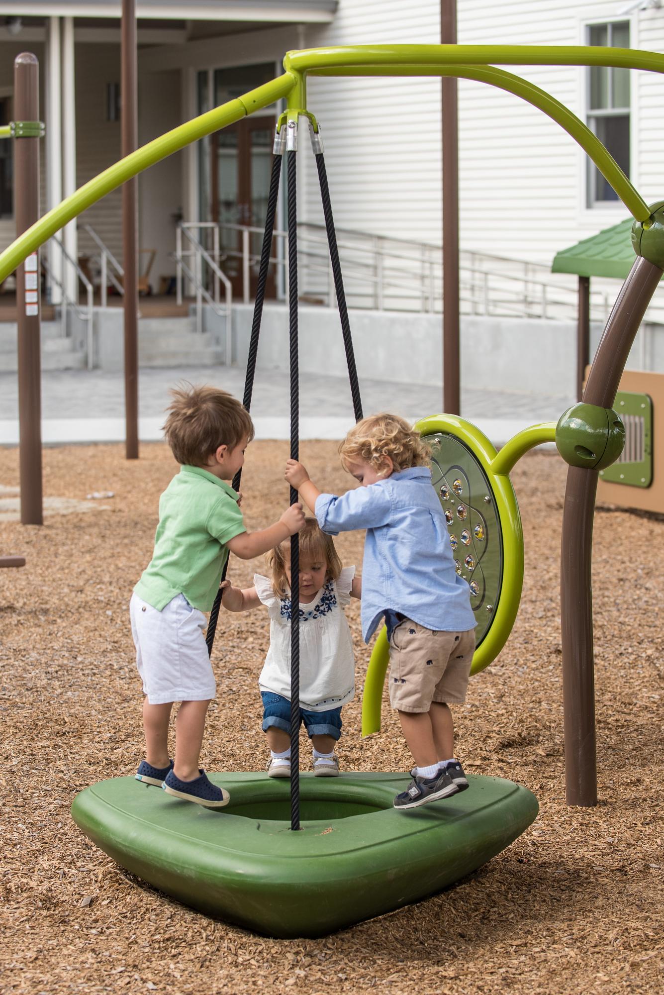 Newman Green Trees Early Childhood Village At Isidore Newman School ...