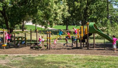 Country Club Park Salina, KS
