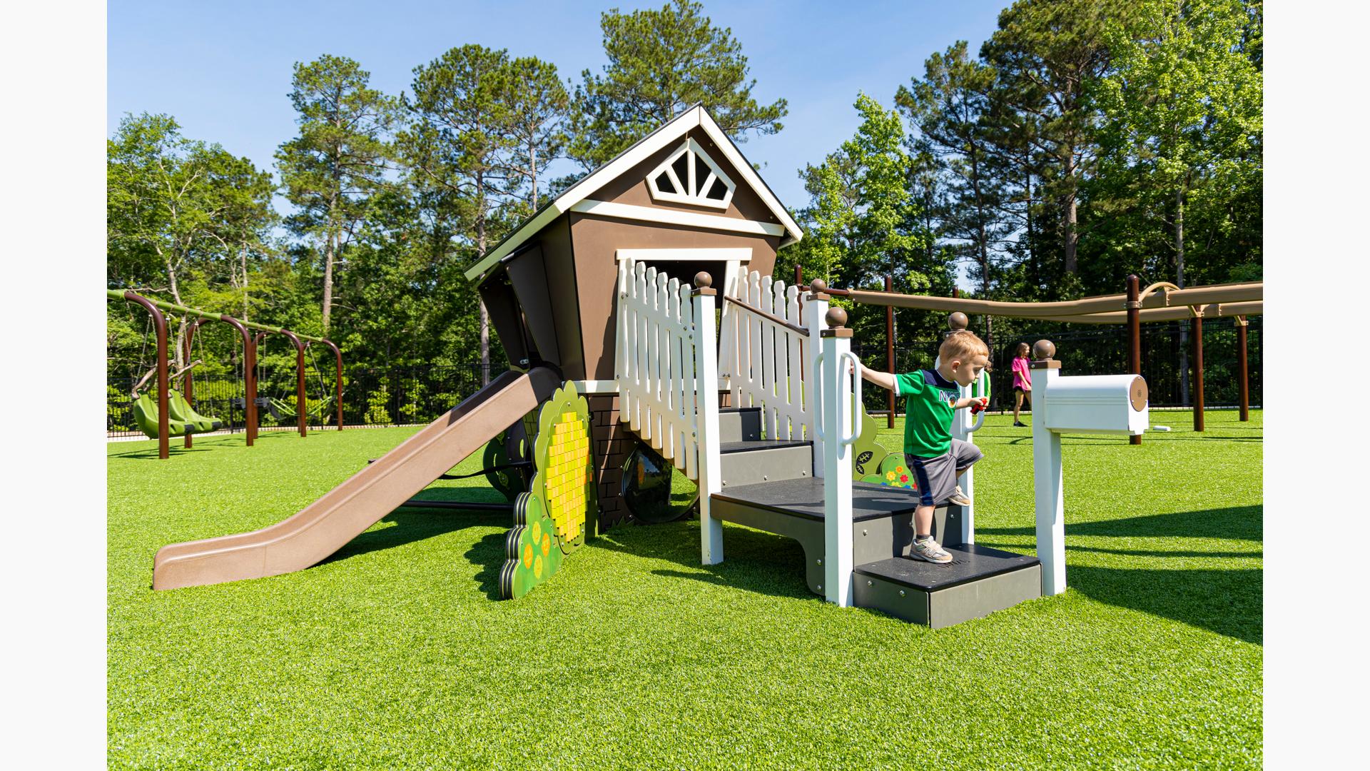 Extra Special People - Inclusive Playground