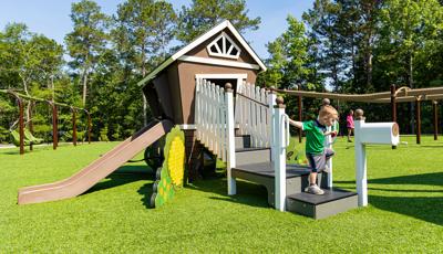 Extra Special People - Inclusive Playground